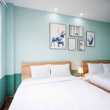 Dalat Blanc Hotel 2 Khu Chi Lang Luaran gambar