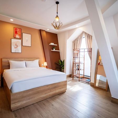 Dalat Blanc Hotel 2 Khu Chi Lang Luaran gambar