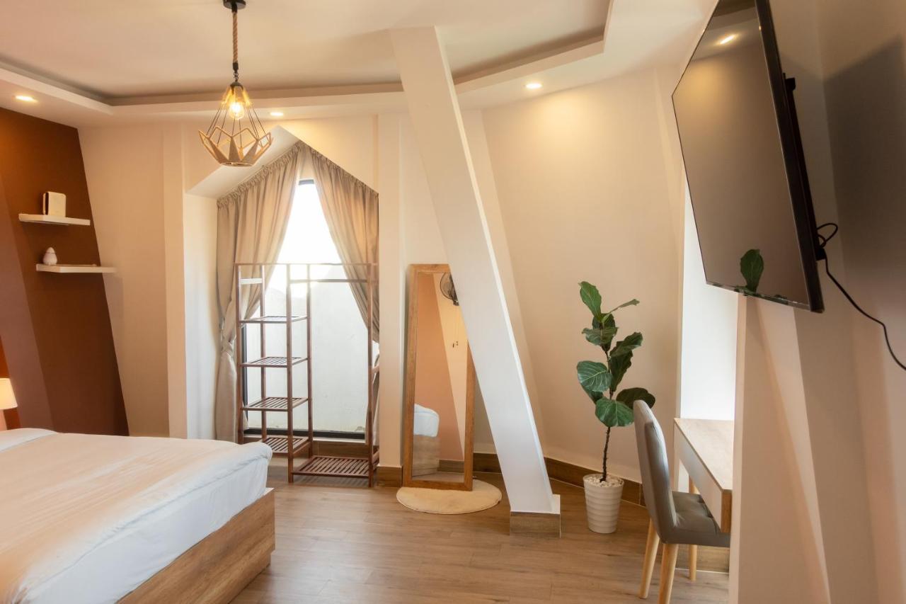 Dalat Blanc Hotel 2 Khu Chi Lang Luaran gambar