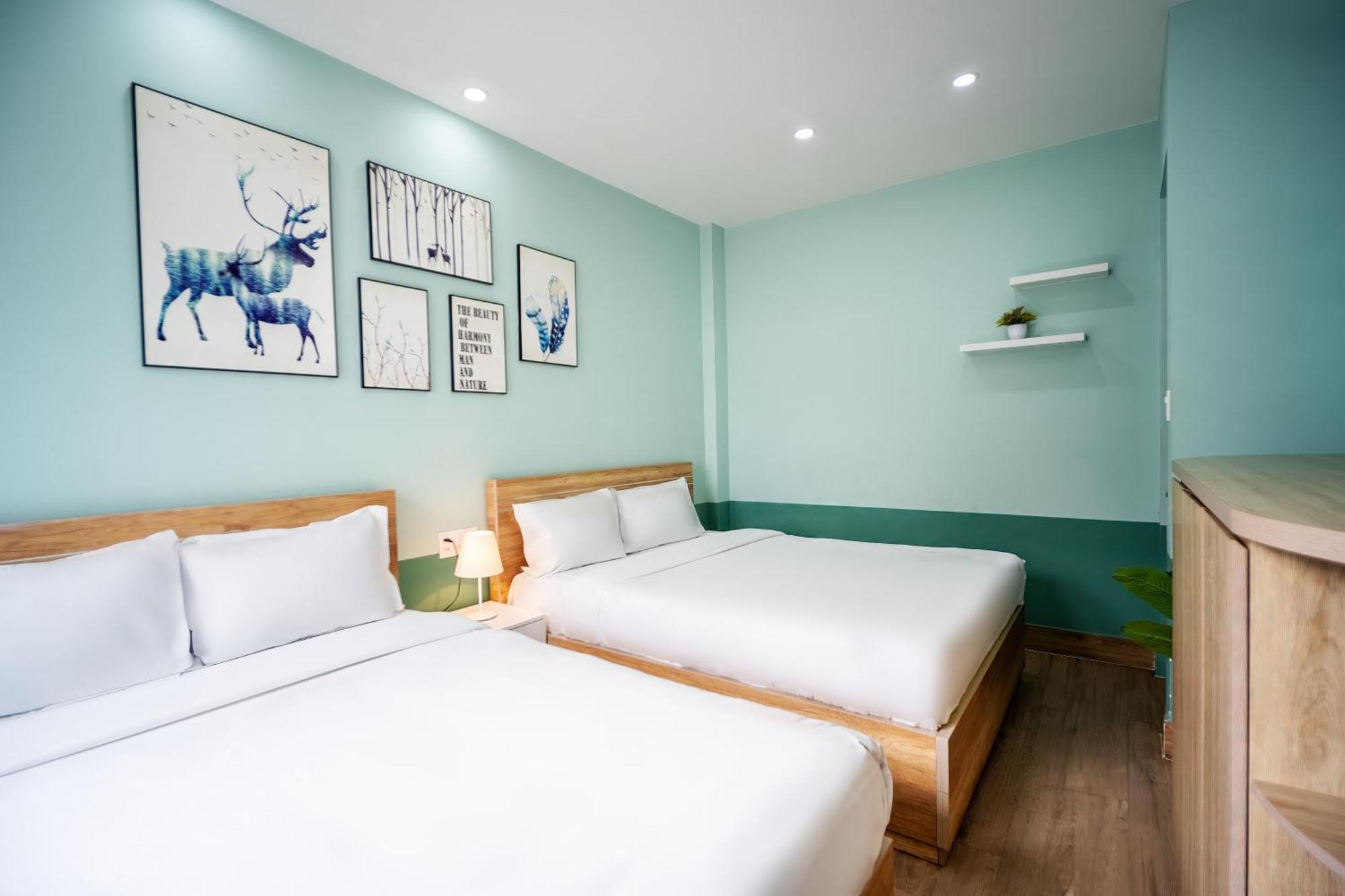 Dalat Blanc Hotel 2 Khu Chi Lang Luaran gambar