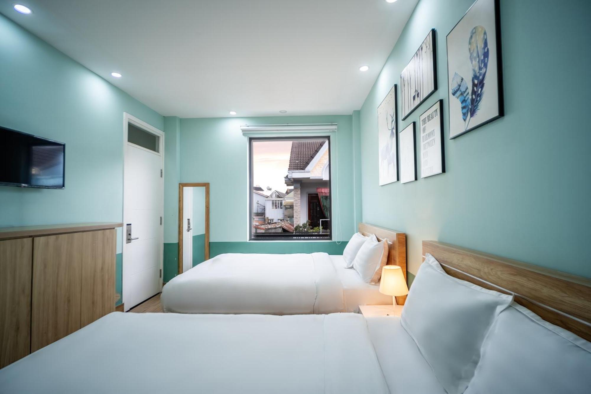 Dalat Blanc Hotel 2 Khu Chi Lang Luaran gambar