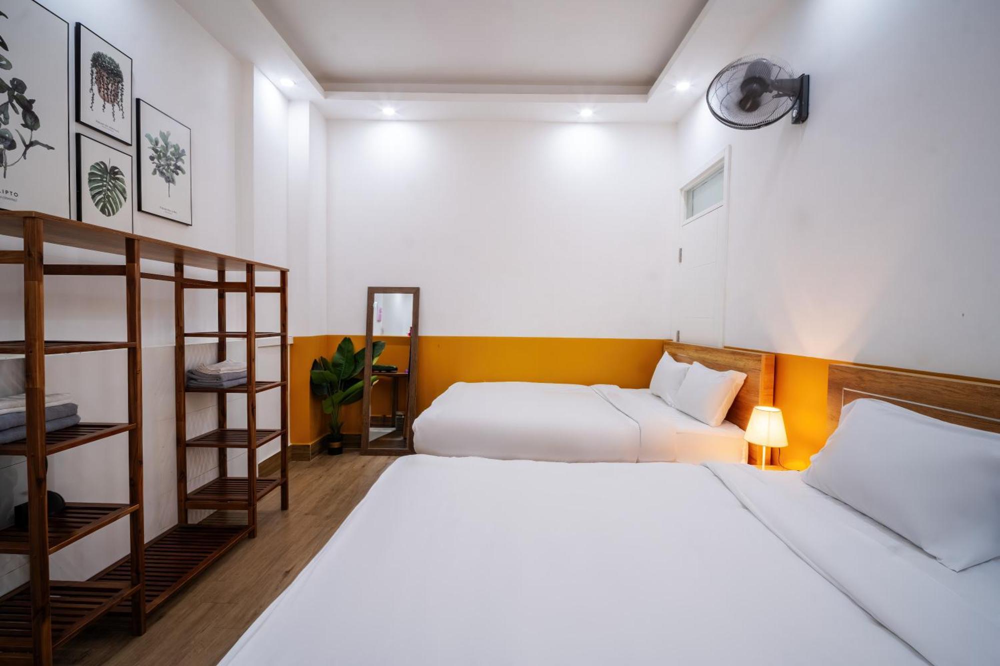 Dalat Blanc Hotel 2 Khu Chi Lang Luaran gambar
