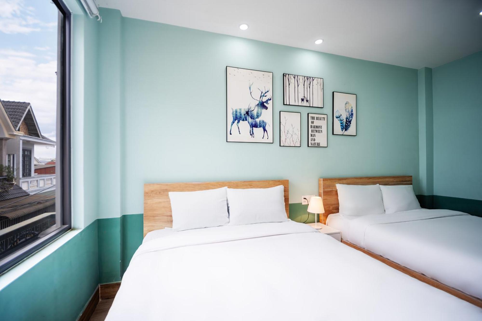 Dalat Blanc Hotel 2 Khu Chi Lang Luaran gambar
