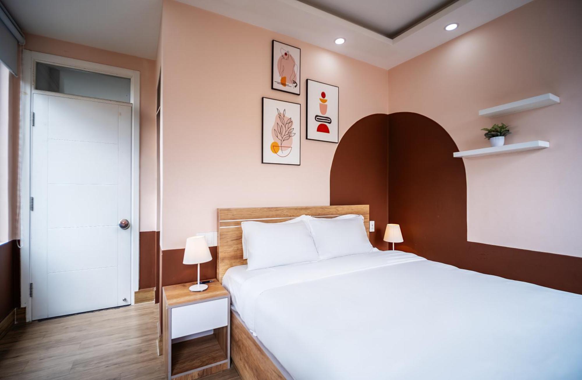 Dalat Blanc Hotel 2 Khu Chi Lang Luaran gambar