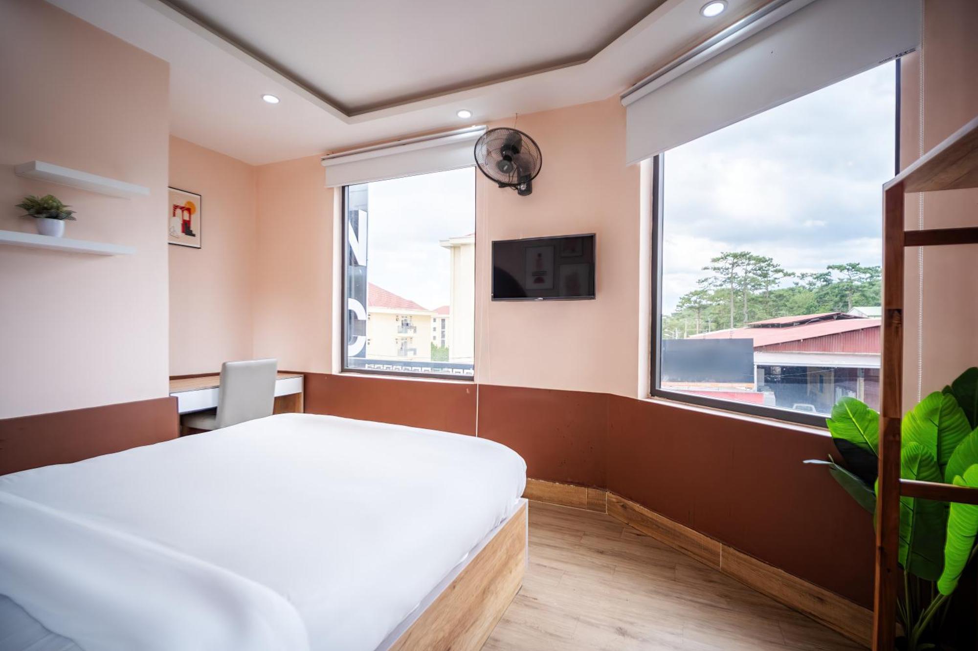 Dalat Blanc Hotel 2 Khu Chi Lang Luaran gambar