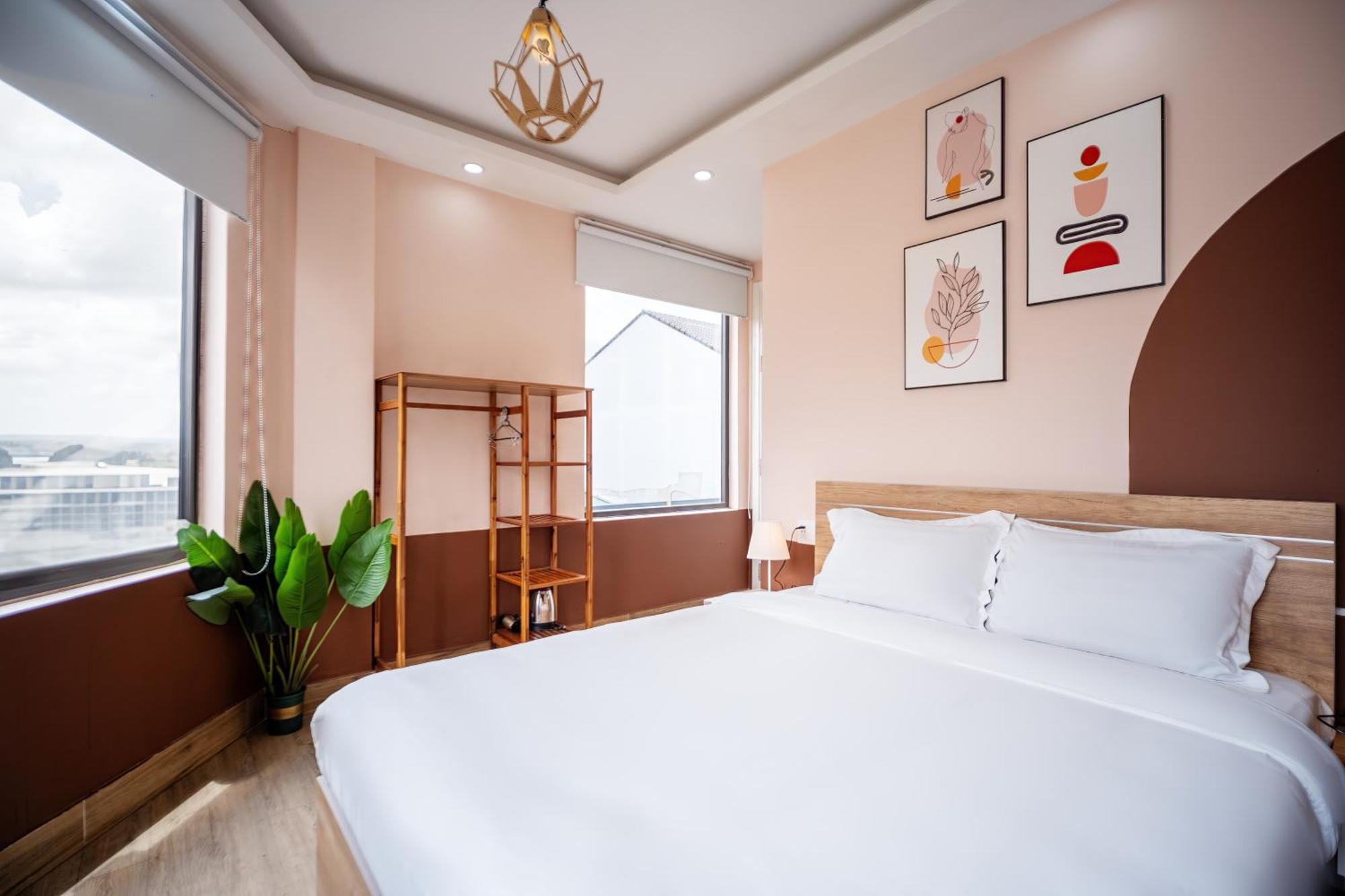 Dalat Blanc Hotel 2 Khu Chi Lang Luaran gambar
