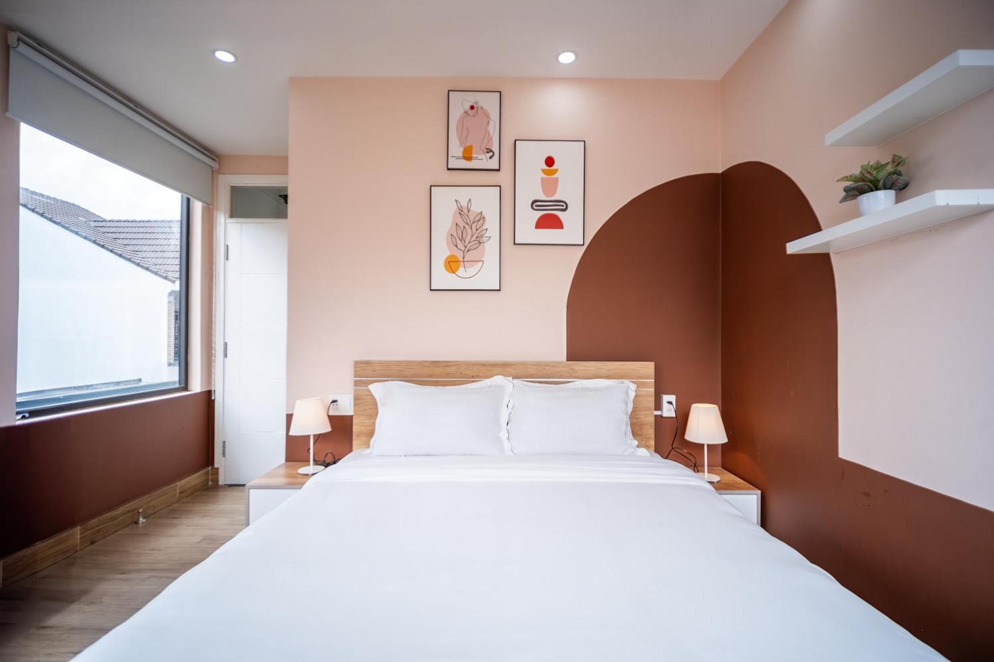 Dalat Blanc Hotel 2 Khu Chi Lang Luaran gambar
