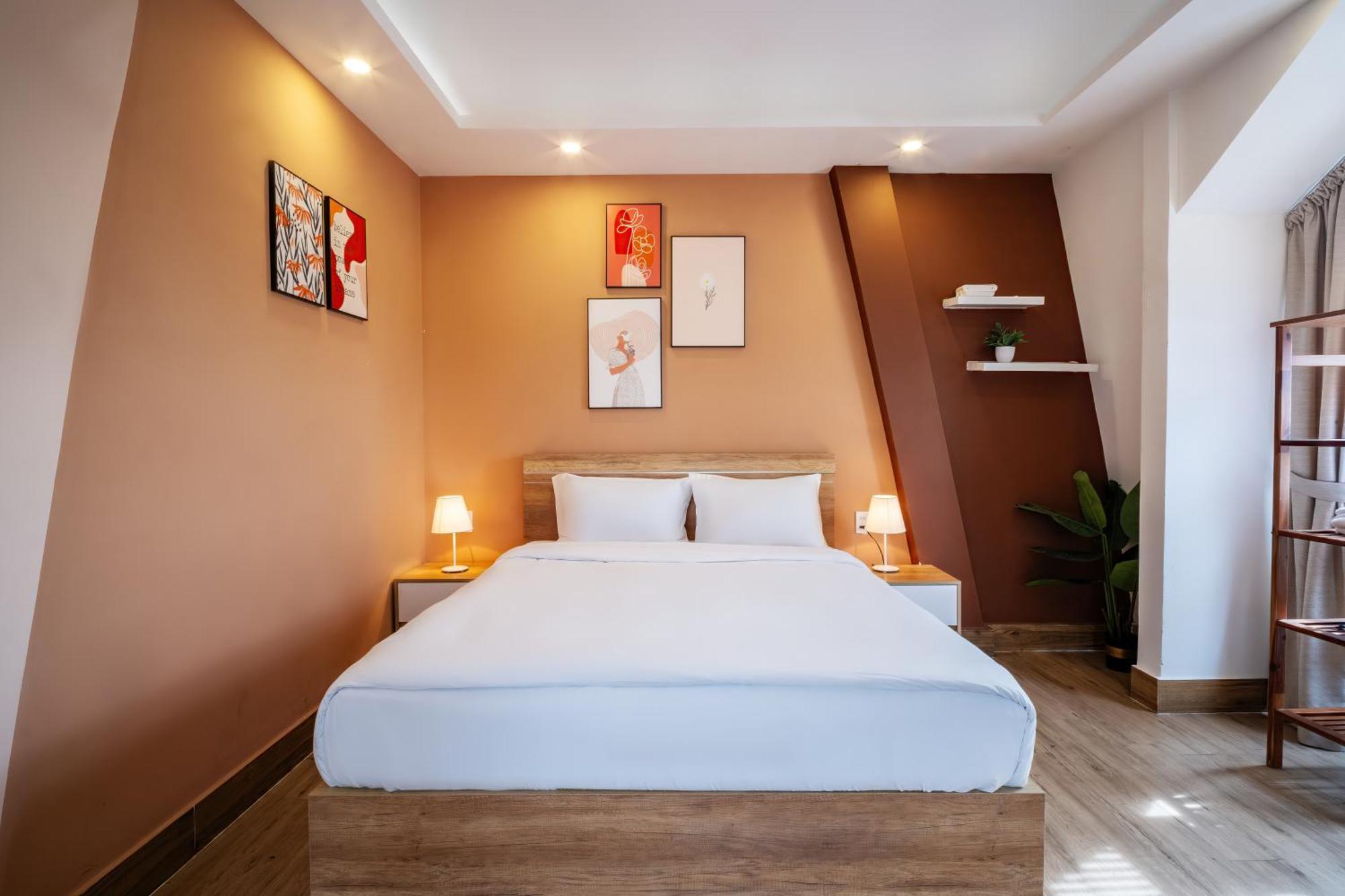 Dalat Blanc Hotel 2 Khu Chi Lang Luaran gambar