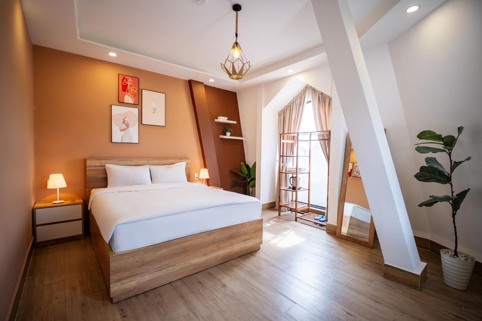 Dalat Blanc Hotel 2 Khu Chi Lang Luaran gambar