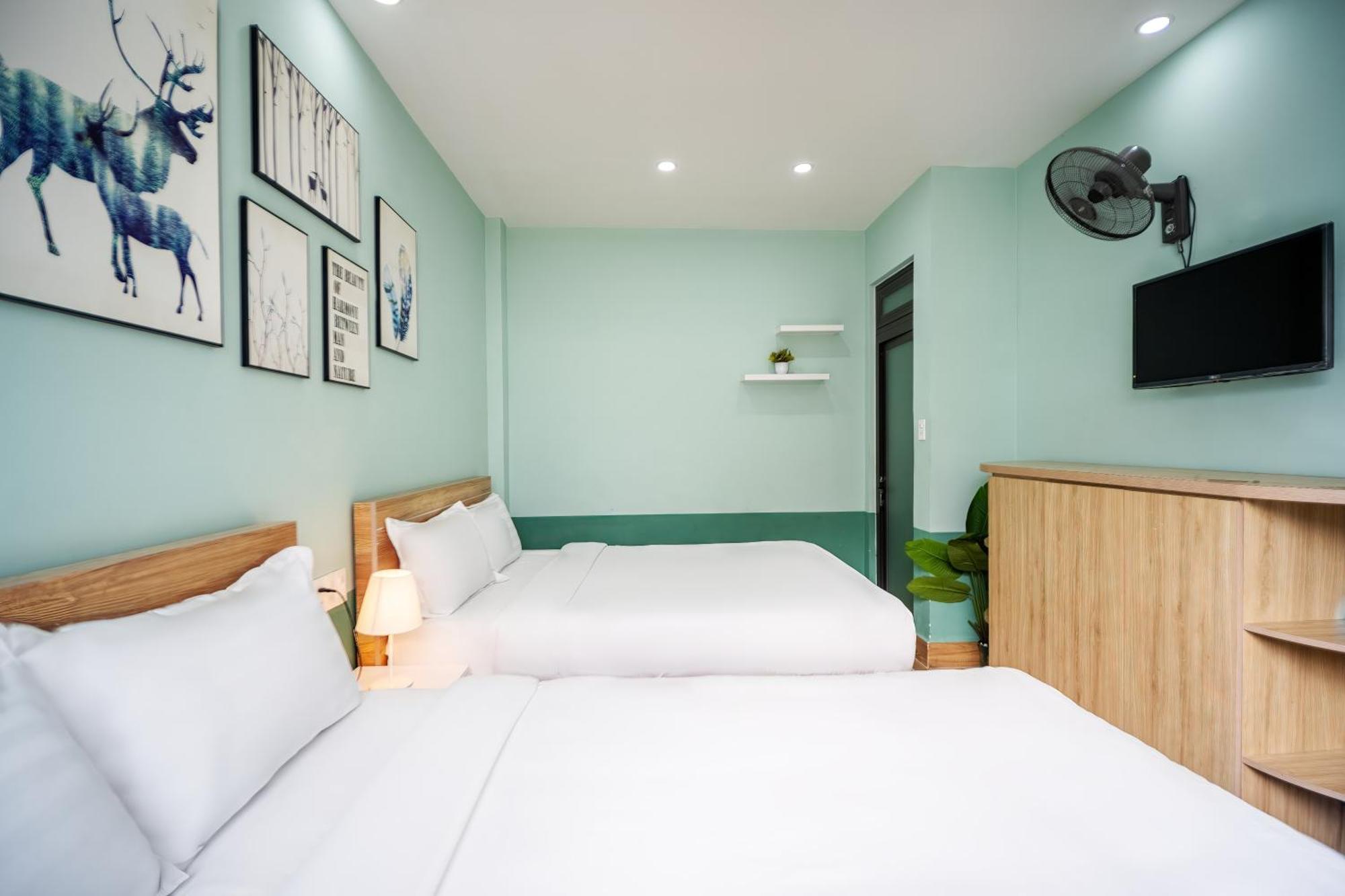 Dalat Blanc Hotel 2 Khu Chi Lang Luaran gambar