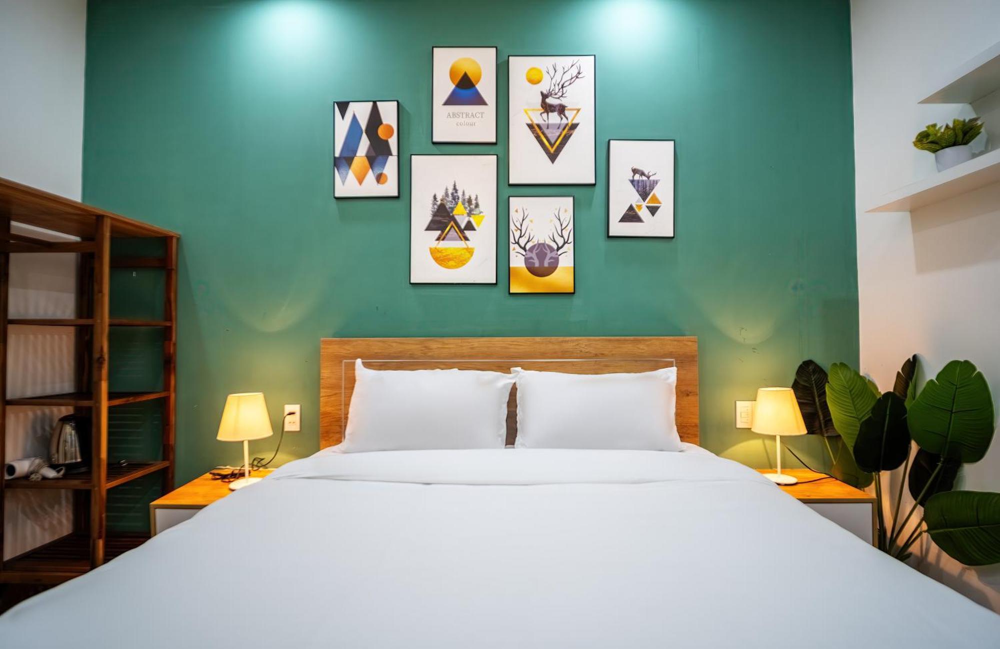 Dalat Blanc Hotel 2 Khu Chi Lang Luaran gambar